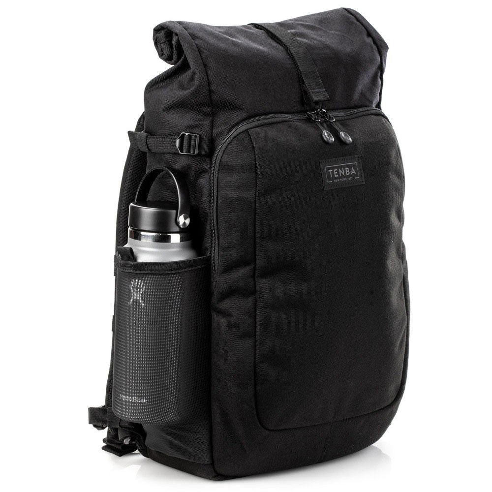 Fulton v2 16L Backpack (Black)