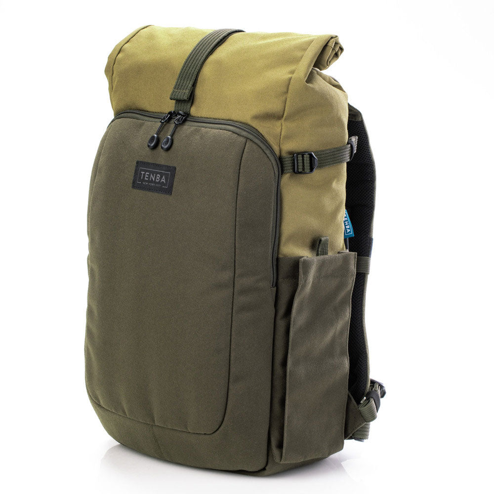 Fulton v2 16L Backpack (Tan / Olive)