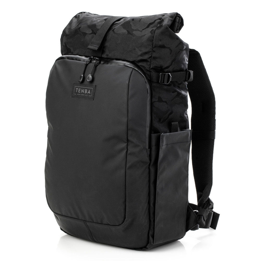 Fulton v2 16L All Weather Backpack (Black Camo)