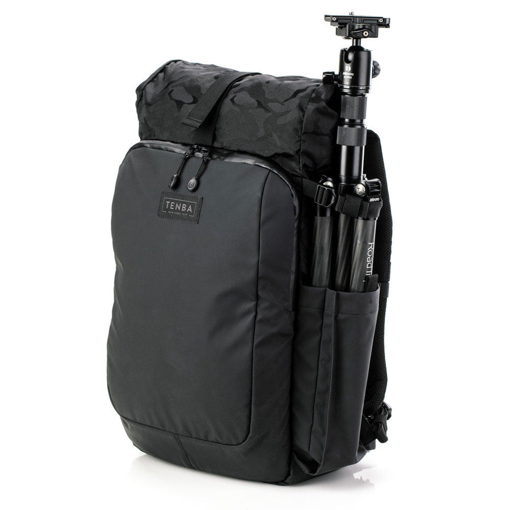Fulton v2 16L All Weather Backpack (Black Camo)