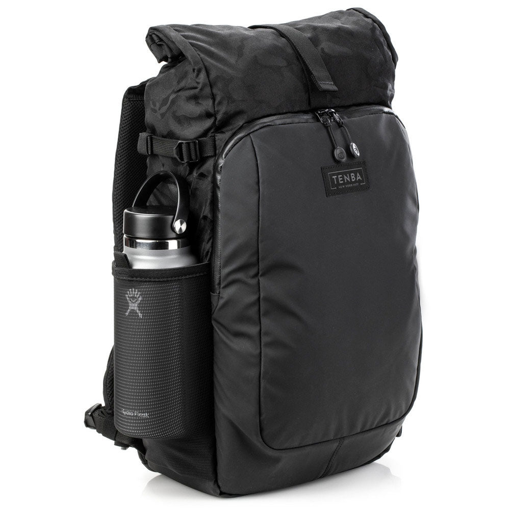 Fulton v2 16L All Weather Backpack (Black Camo)
