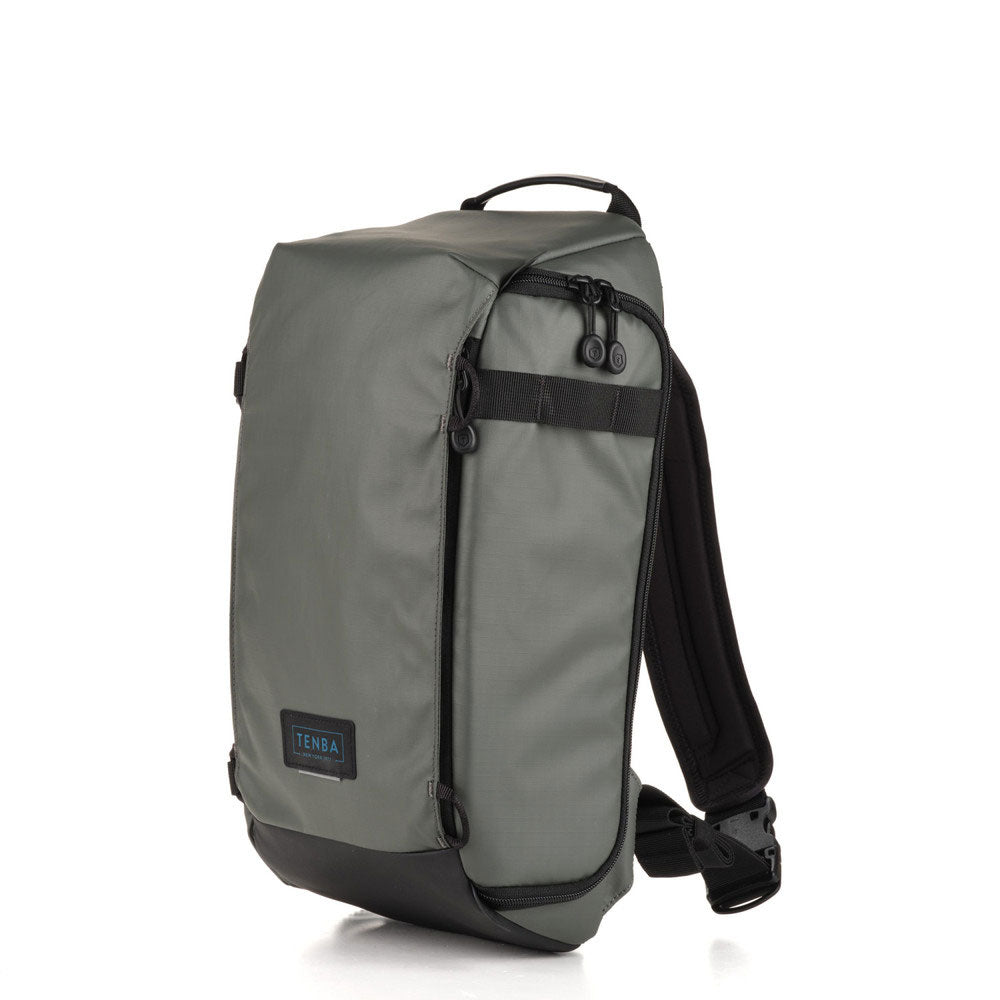 Solstice v2 12L Sling Bag (Gray)