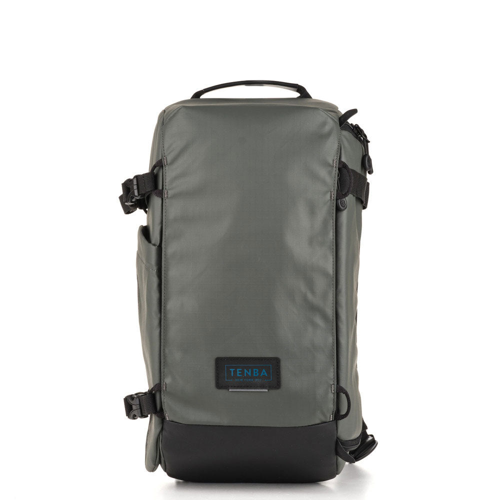 Solstice v2 12L Sling Bag (Gray)