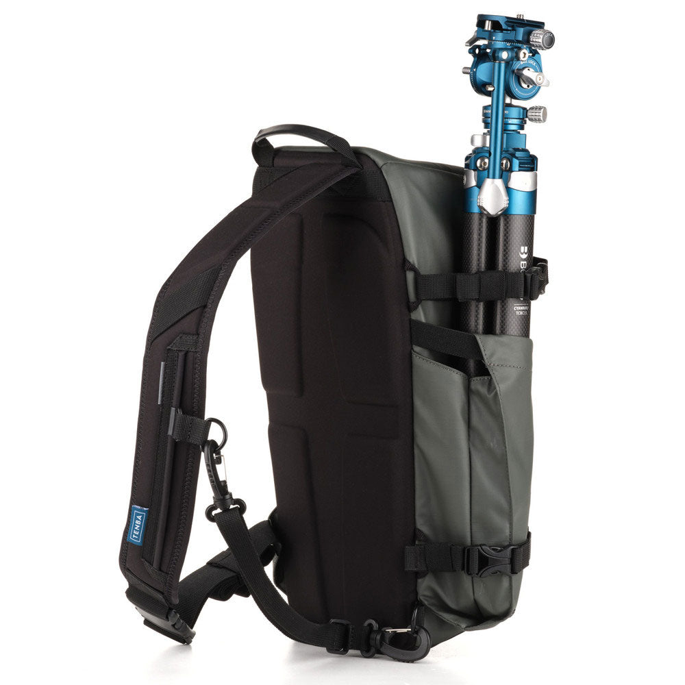Solstice v2 12L Sling Bag (Gray)