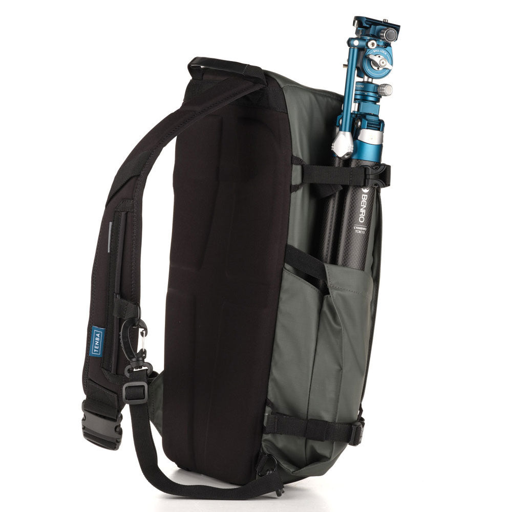 Solstice v2 16L Sling Bag (Gray)