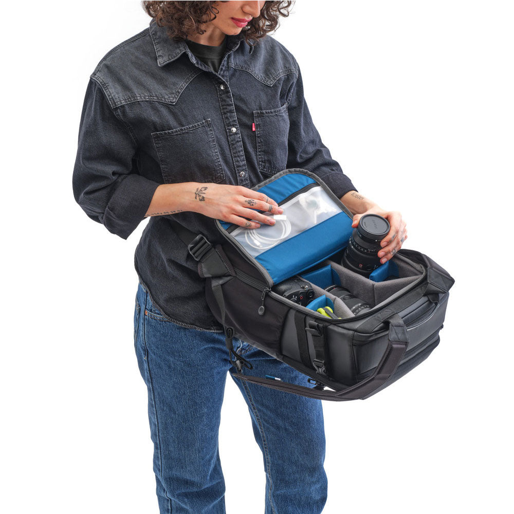 Solstice v2 20L Backpack (Black)