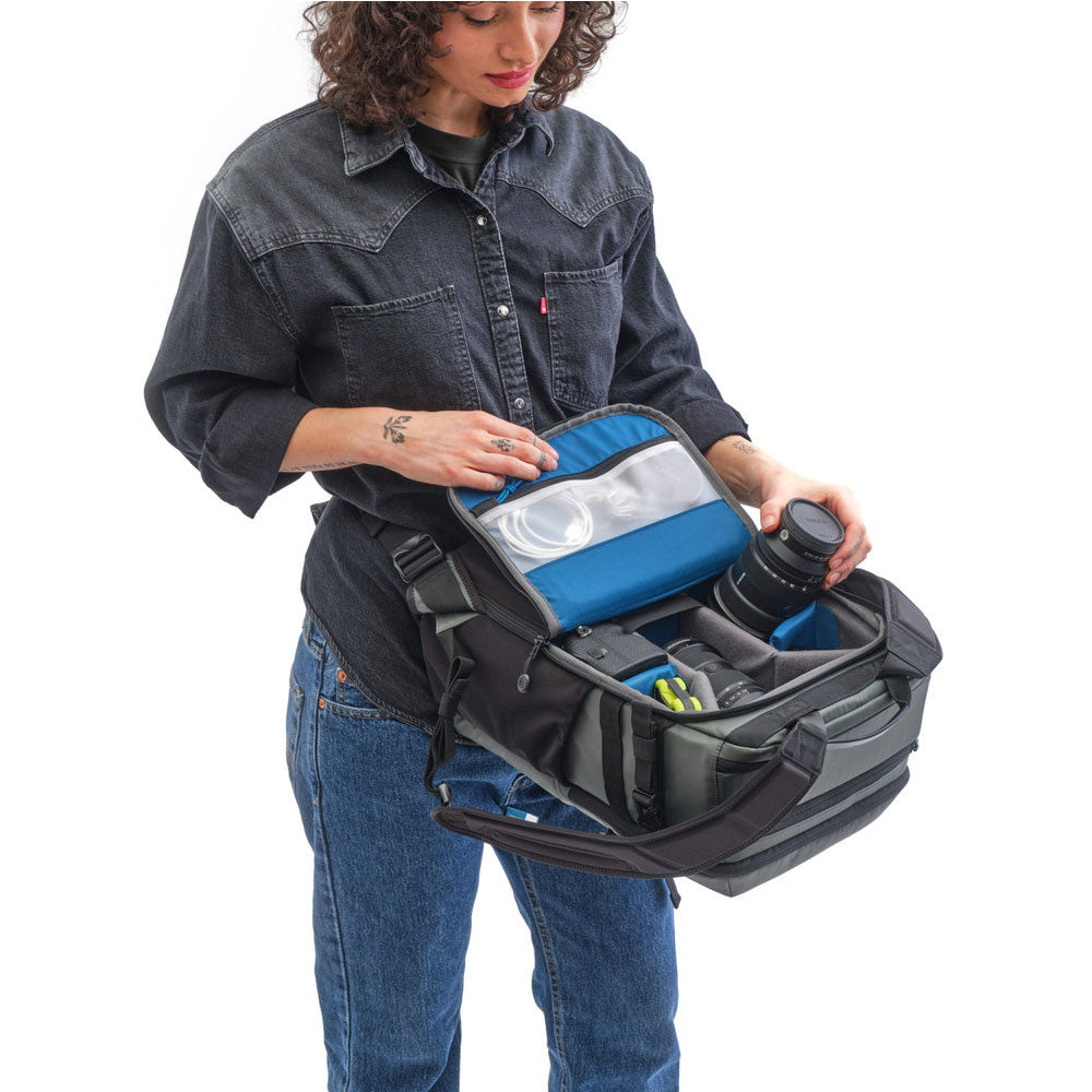 Solstice v2 20L Backpack (Gray)