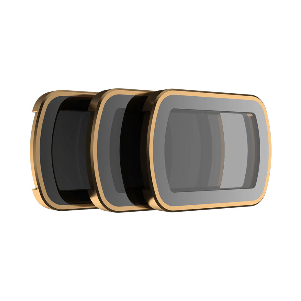 Shutter Collection for Osmo Pocket 3 (ND8, ND32, ND128)
