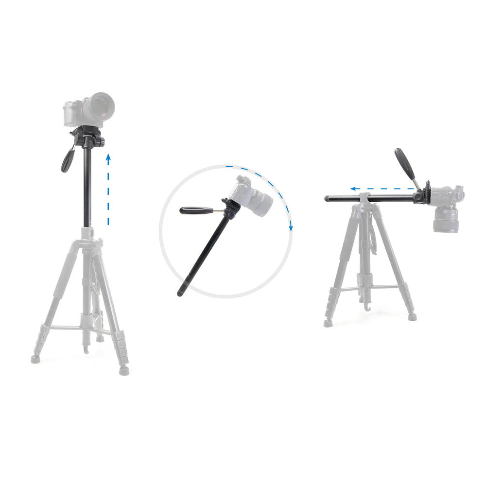 Optex Trépied Horizon Alu 5-sections OPTH155