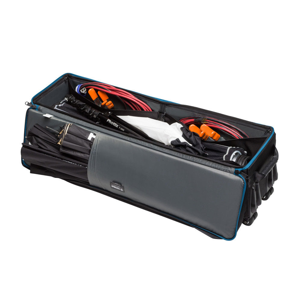 Rolling Case for Tripods & Grips 38in