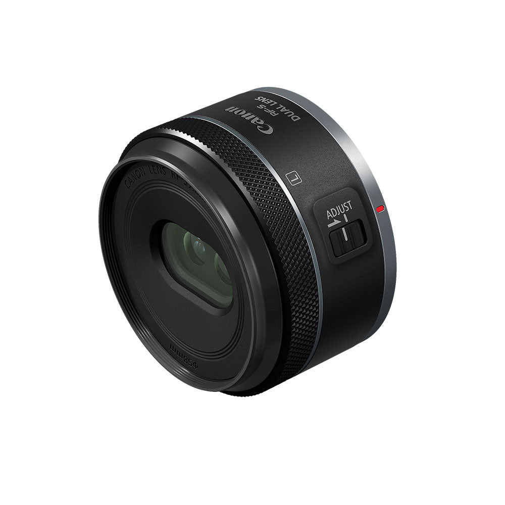 RF-S 7.8mm f/4 STM Dual