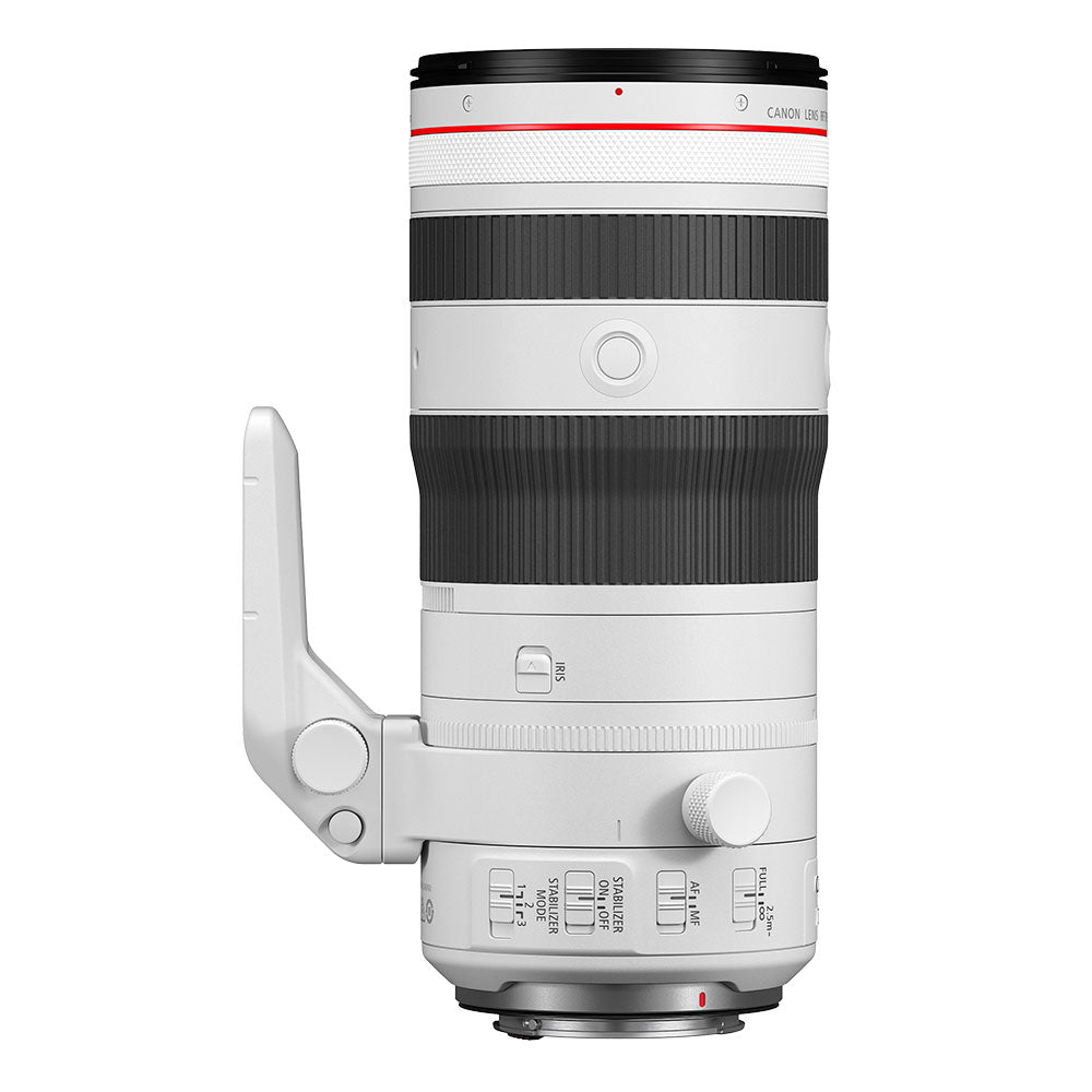 Canon RF 70-200mm f/2.8L IS USM Z (Blanc) – Gosselinphoto
