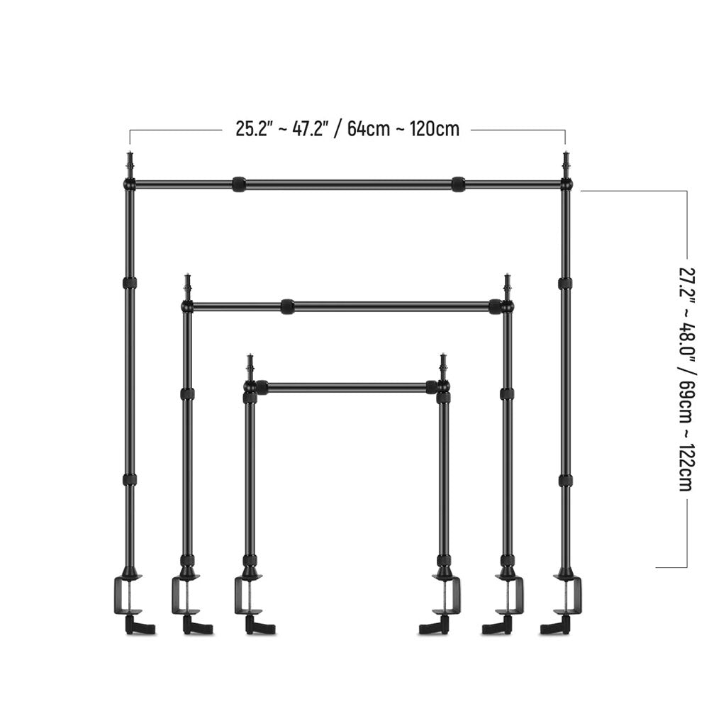 NK002 Overhead Camera Mount Rig