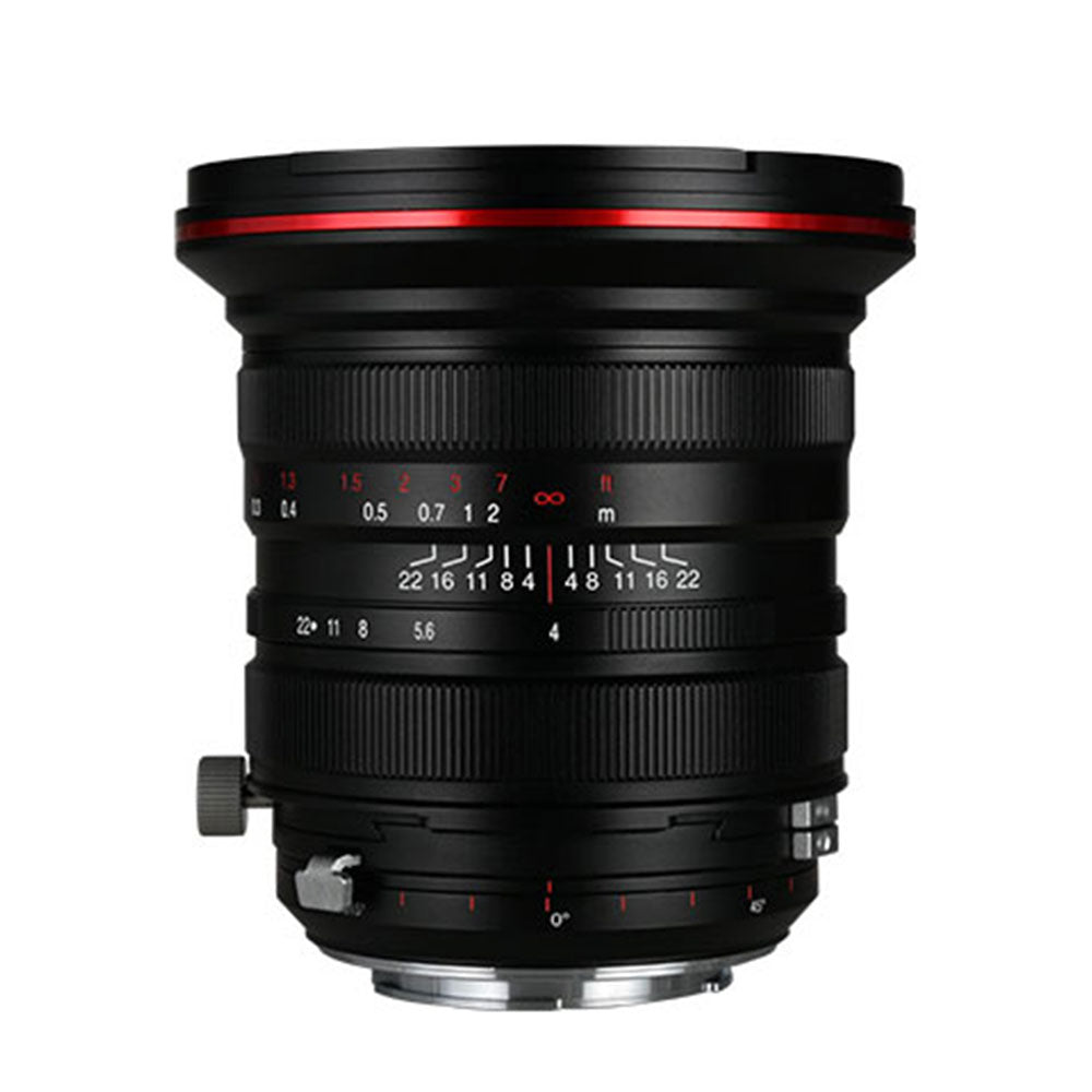 20mm f/4 Zero-D Shift Canon RF