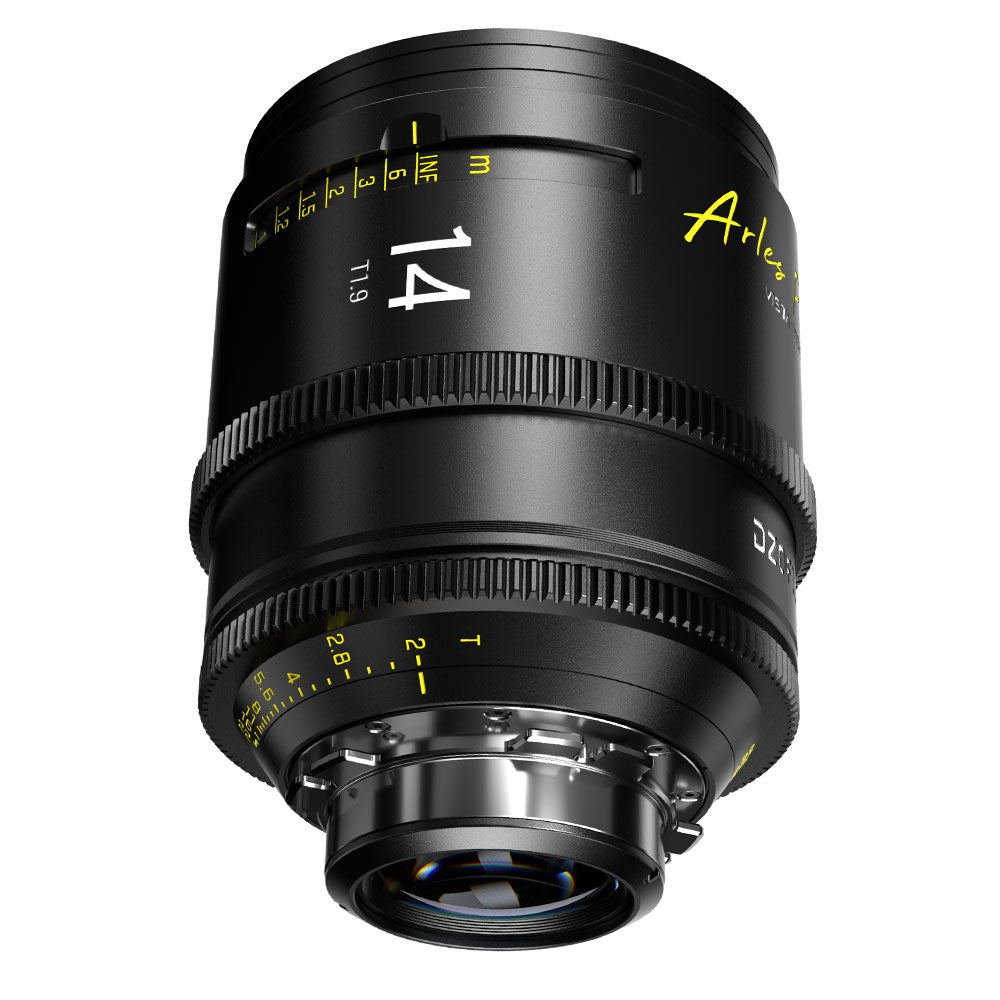 Arles 14mm T1.9 FF/VV (PL)