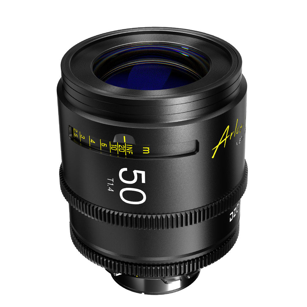 Arles 50mm T1.4 FF/VV (PL)