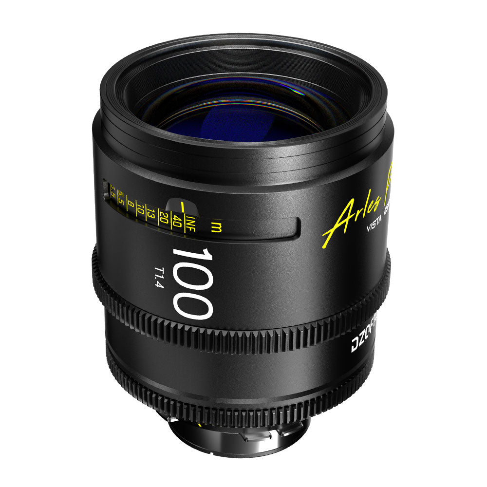 Arles 100mm T1.4 FF/VV (PL)