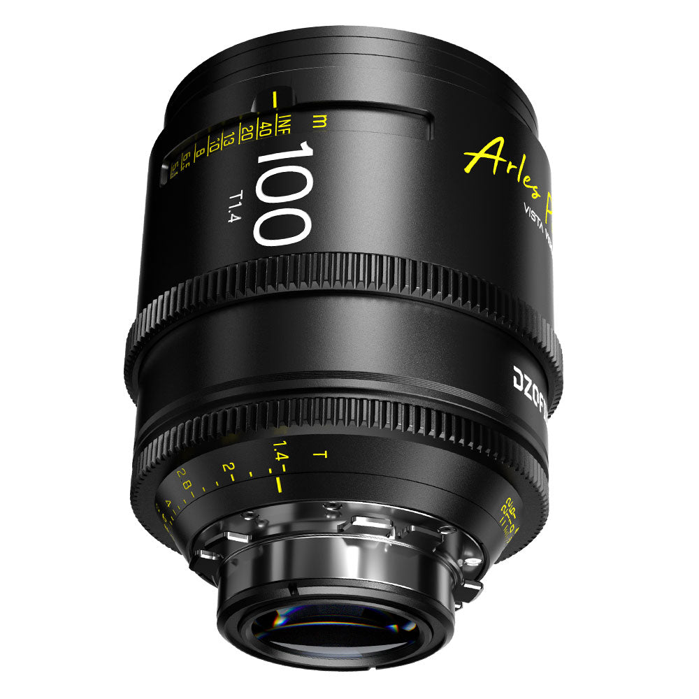 Arles 100mm T1.4 FF/VV (PL)