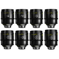 Arles 14/21/25/35/50/75/100/135mm PL Kit