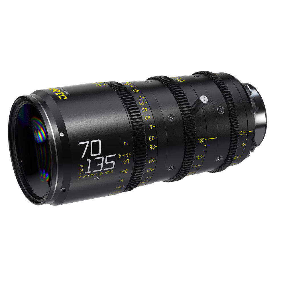 Catta Ace 70-135mm T2.9 PL/EF (Black)
