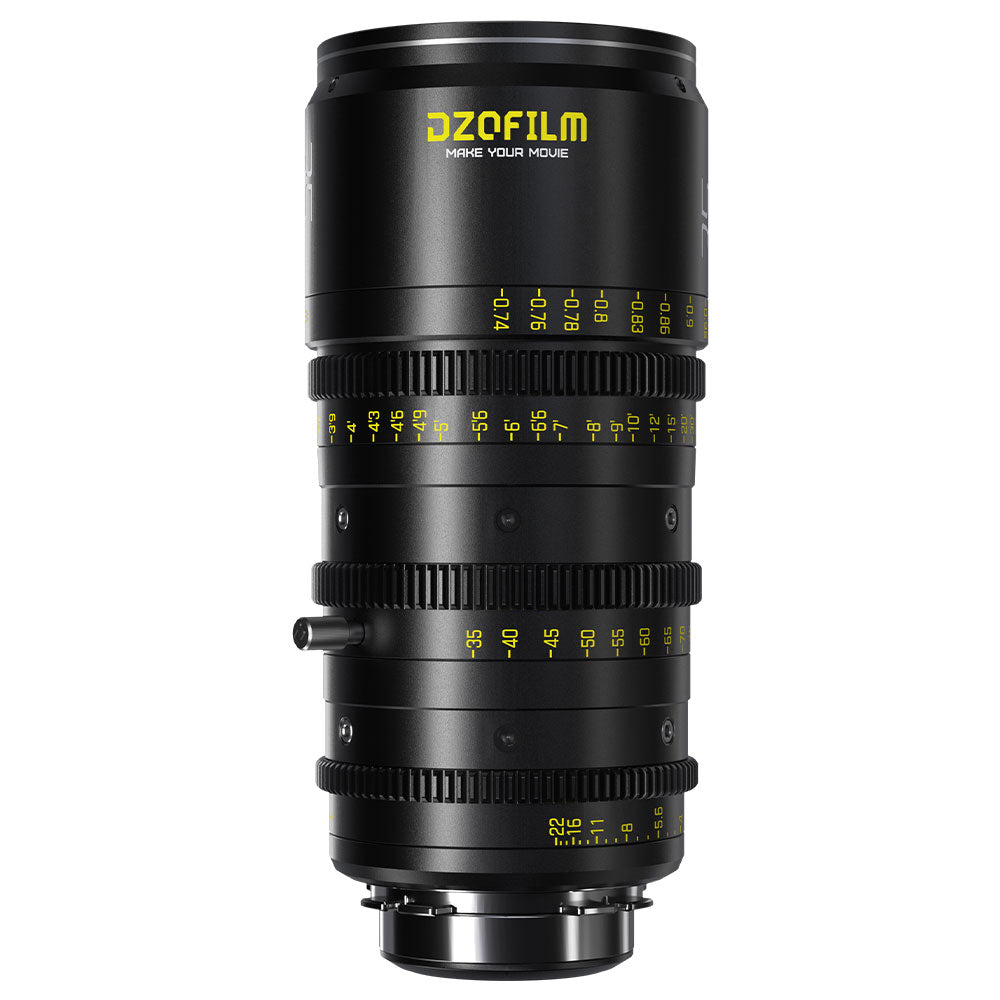 Catta Ace 18-35mm / 35-80mm PL/EF Kit (Black)