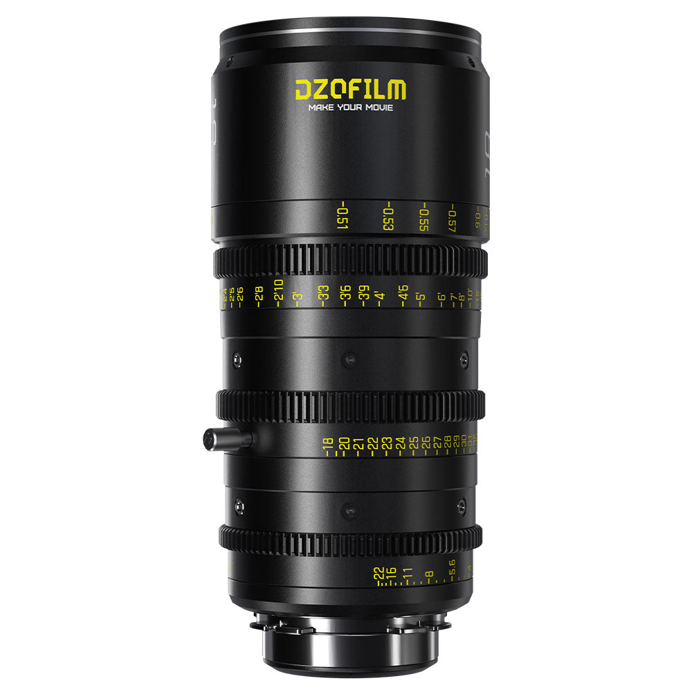 Catta Ace 18-35mm / 70-135mm PL/EF Kit (Black)