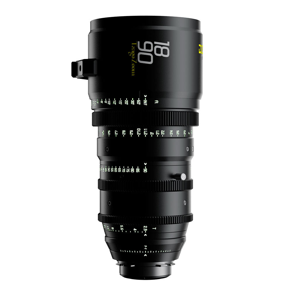 Tango 18-90mm / 65-280mm Super 35 PL/EF