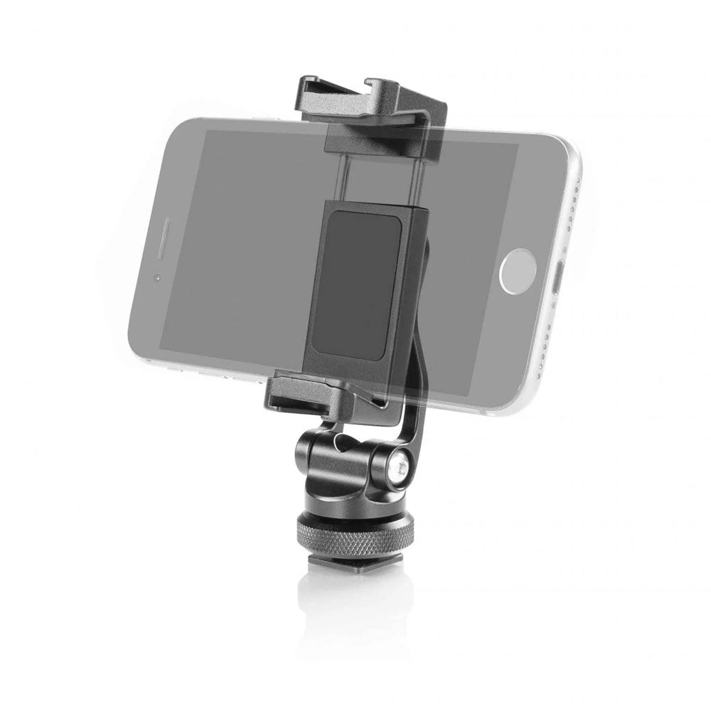 Swivel and Tilt Phone Clamp