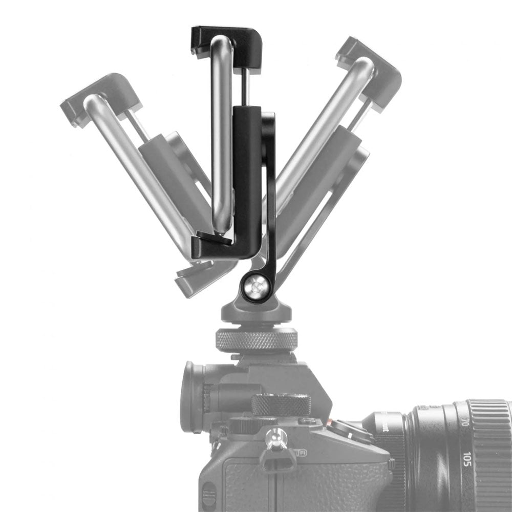 Swivel and Tilt Phone Clamp