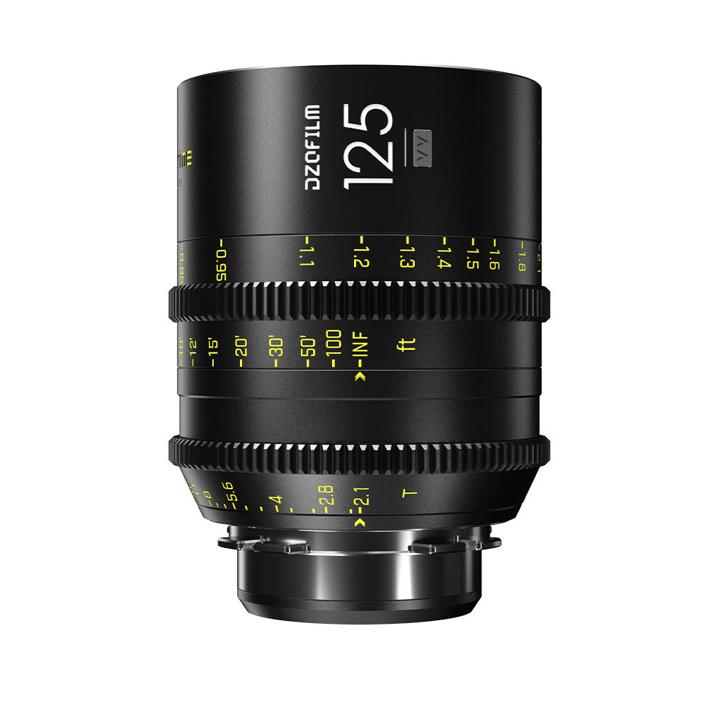 Vespid Prime 16/25/35/40/50/75/90/100/125mm V2 PL/EF Kit (Black)