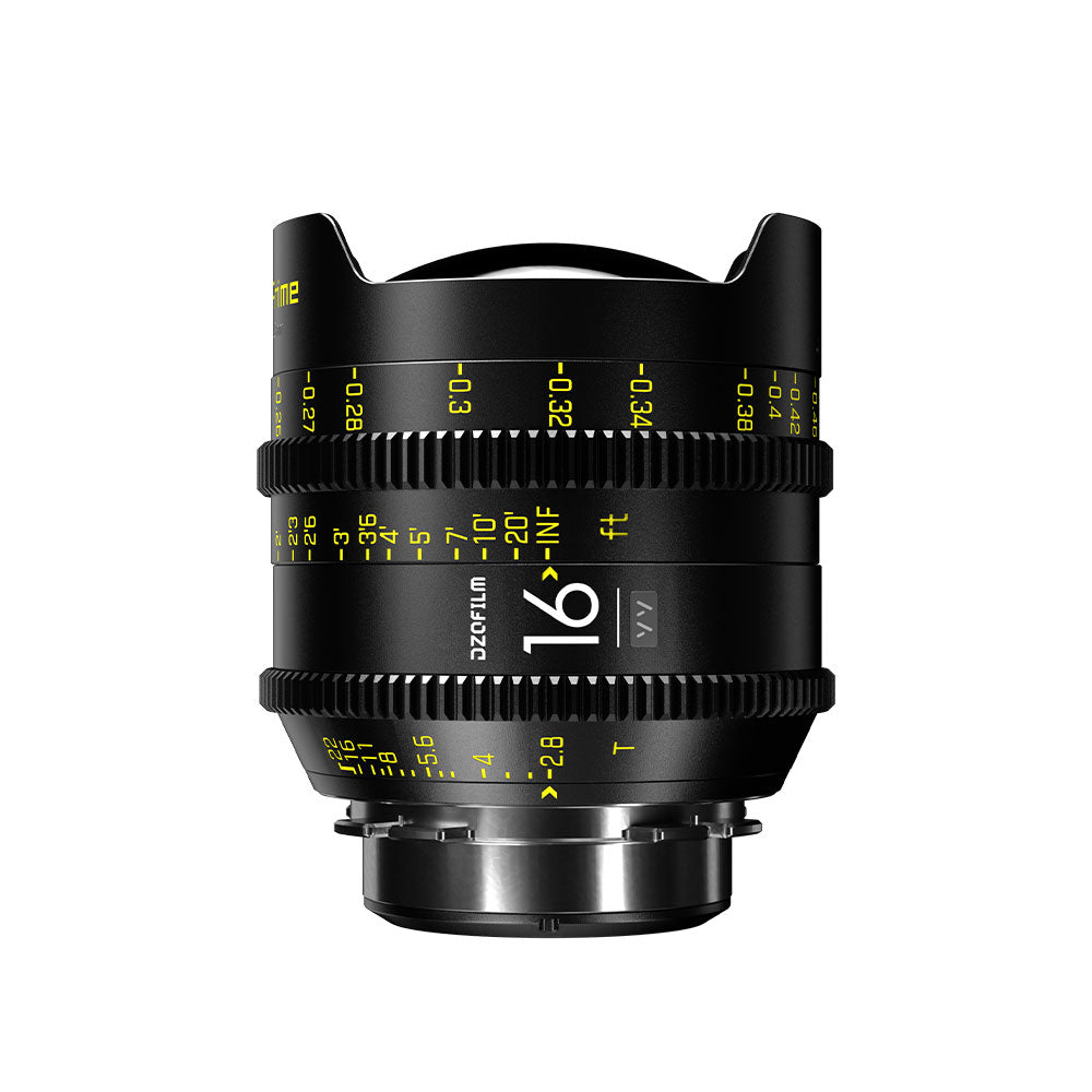 Vespid Prime 16/25/35/40/50/75/90/100/125mm V2 PL/EF Kit (Black)