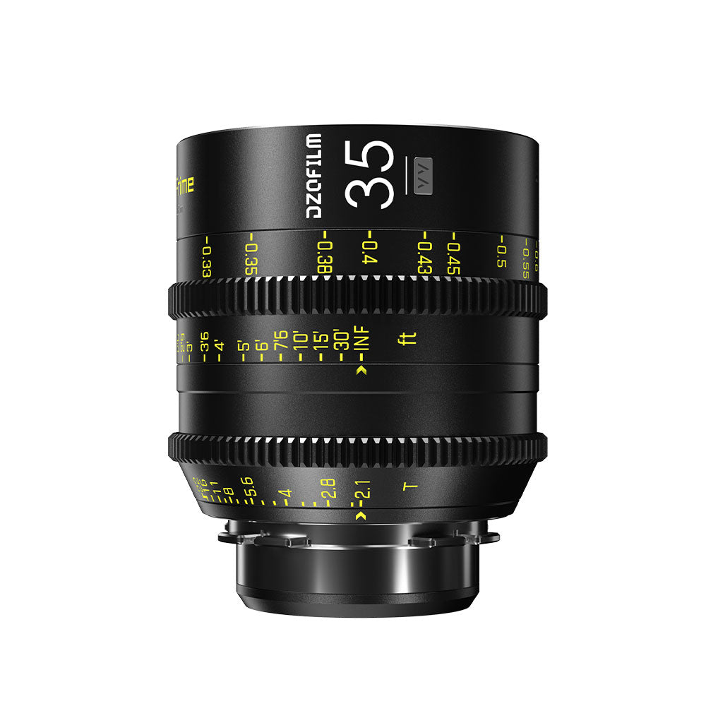 Vespid Prime 16/25/35/40/50/75/90/100/125mm V2 PL/EF Kit (Black)