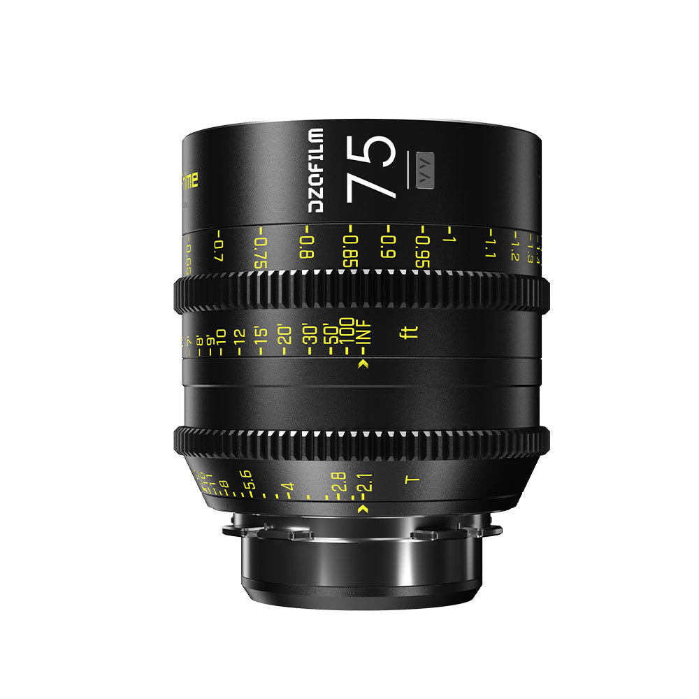Vespid Prime 16/25/35/40/50/75/90/100/125mm V2 PL/EF Kit (Black)
