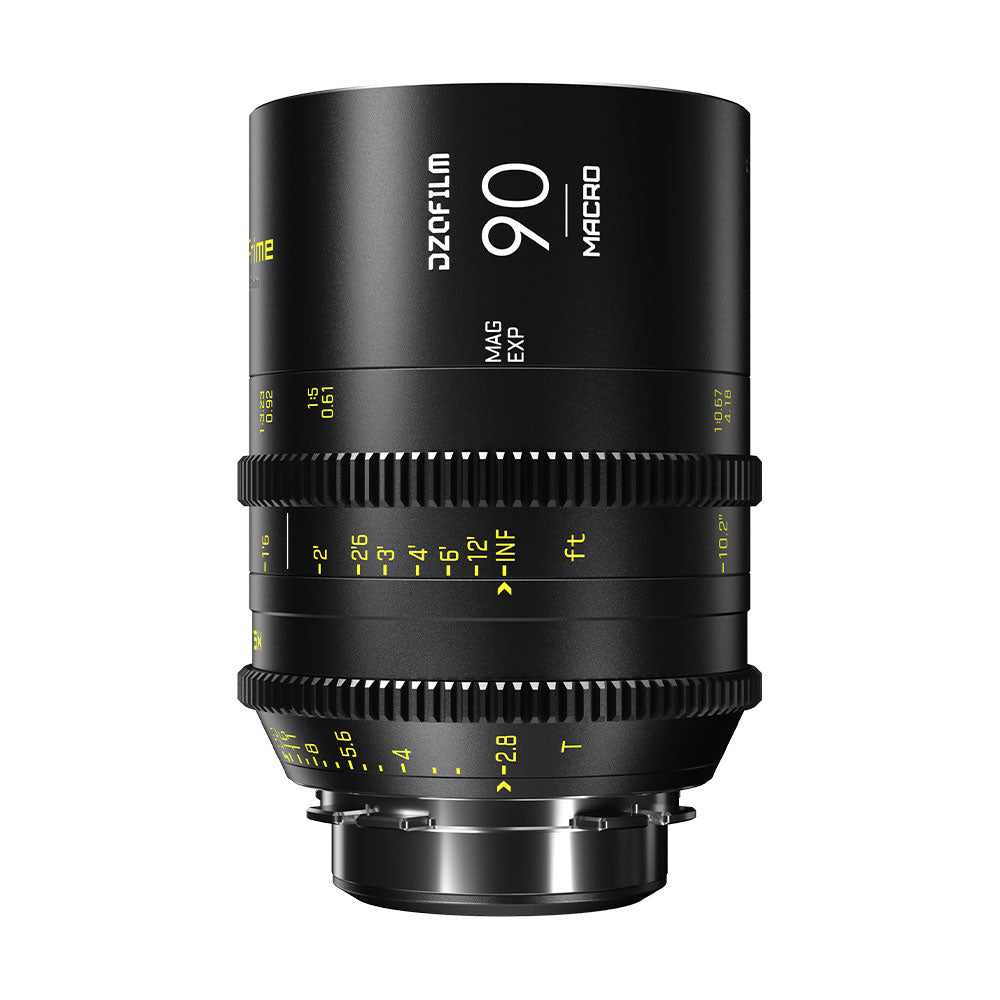Vespid Prime 16/25/35/40/50/75/90/100/125mm V2 PL/EF Kit (Black)