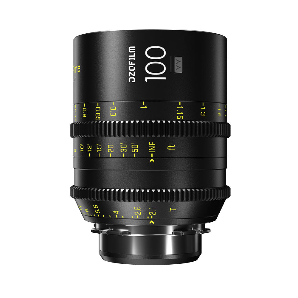Vespid Prime 16/25/35/40/50/75/90/100/125mm V2 PL/EF Kit (Black)