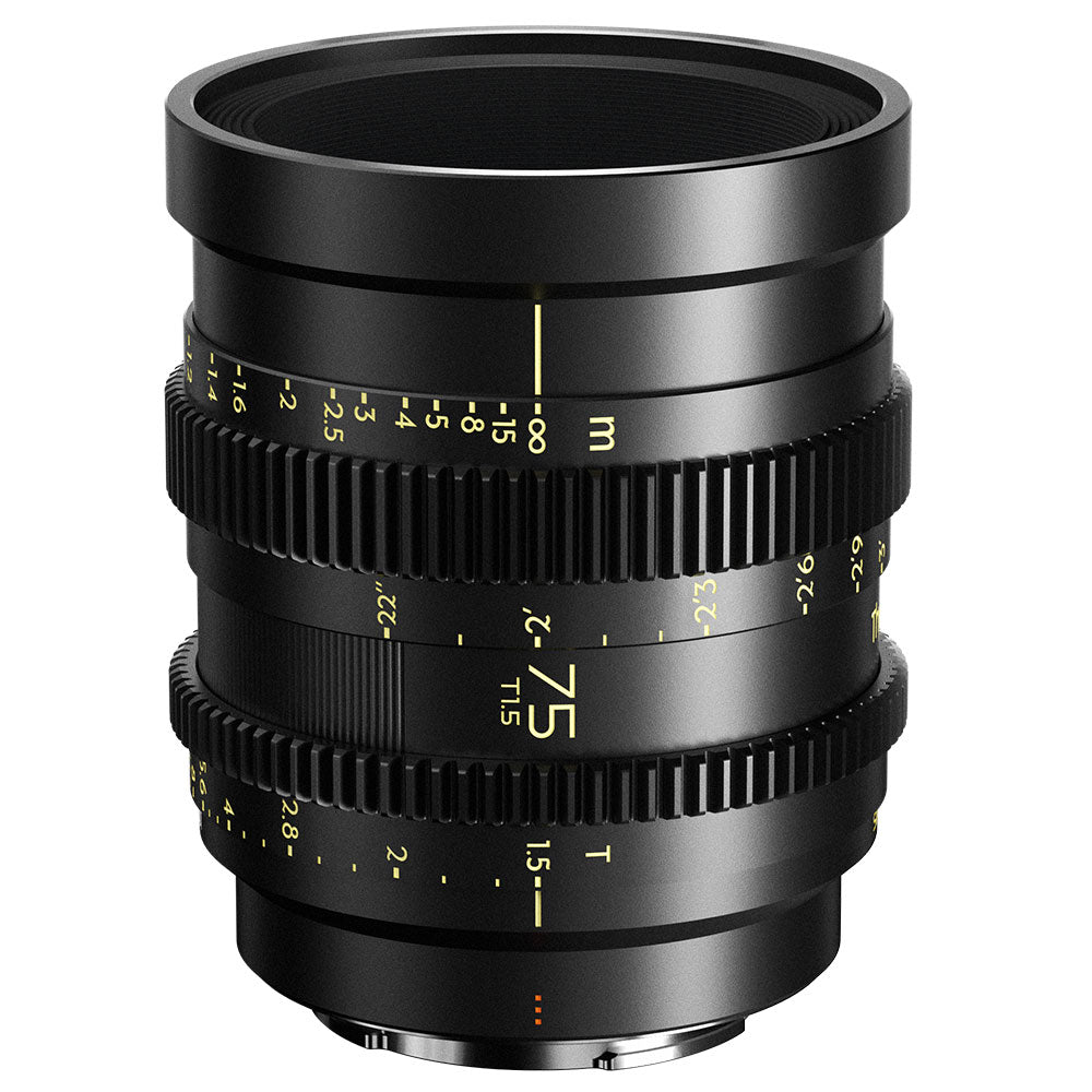 Simera-C 28/35/50/75mm T1.5 FF Kit Sony E