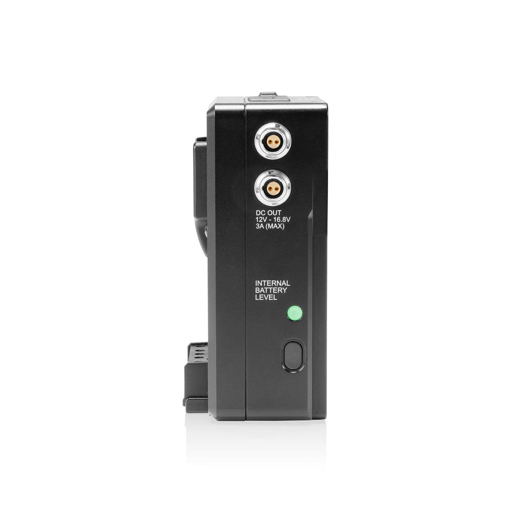Boîtier d’alimentation à fonction Hot Swap V-Mount 14.4v 36Wh