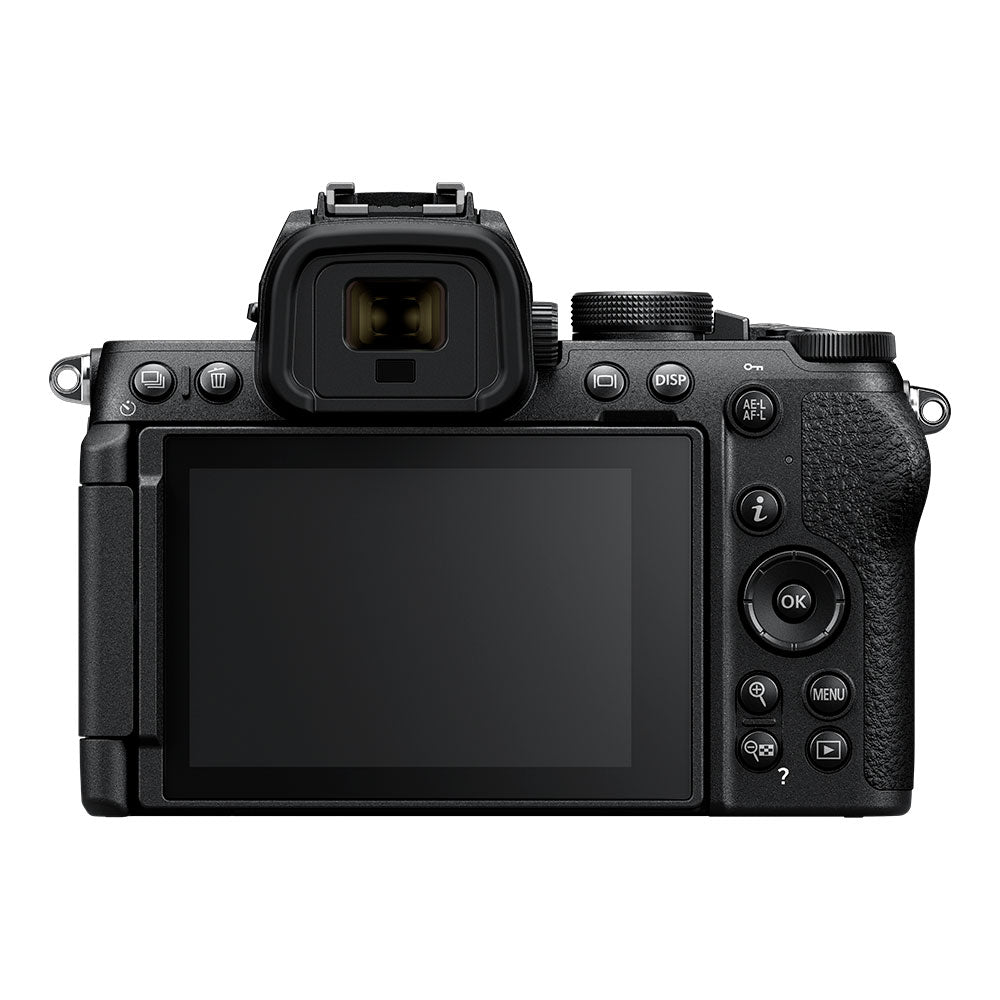 Z50 II Mirrorless Camera with NIKKOR Z DX 16-50mm f/3.5-6.3 VR Lens
