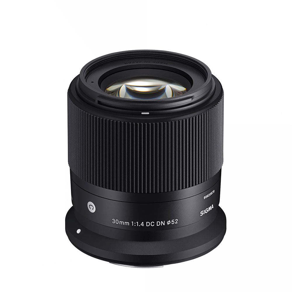 30mm f/1.4 DC DN Contemporary