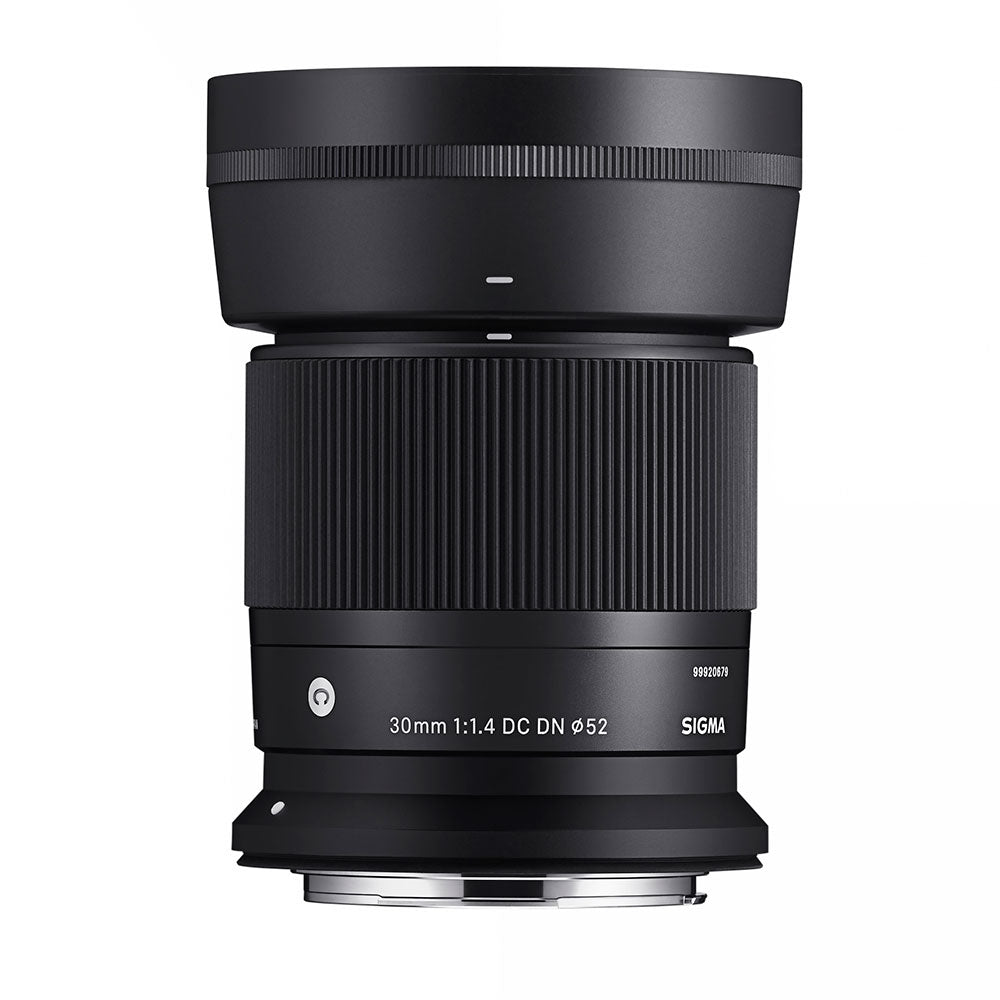 30mm f/1.4 DC DN Contemporary