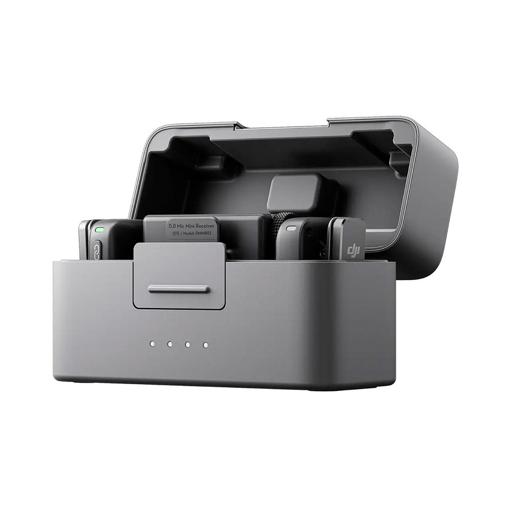 DJI Mic Mini – Gosselinphoto