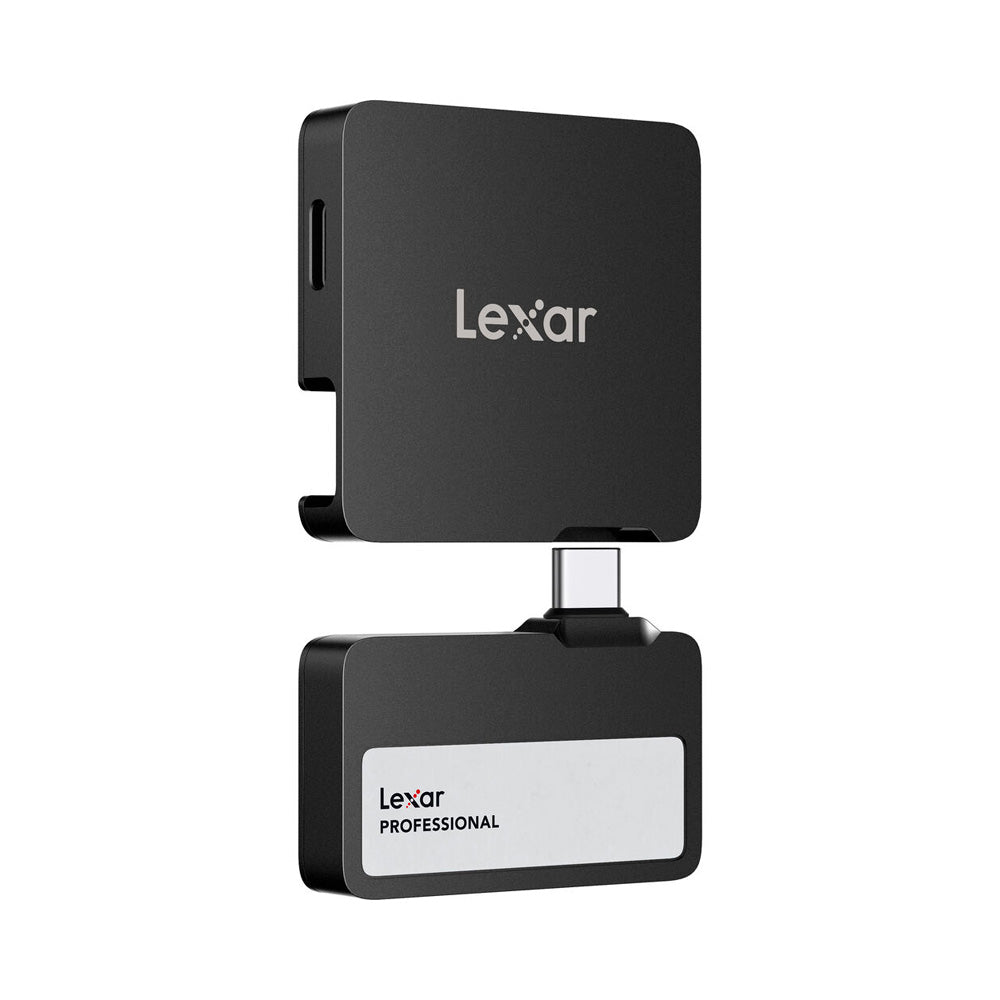 SSD Portable Go 2TB avec module