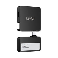SSD Portable Go 2TB avec module