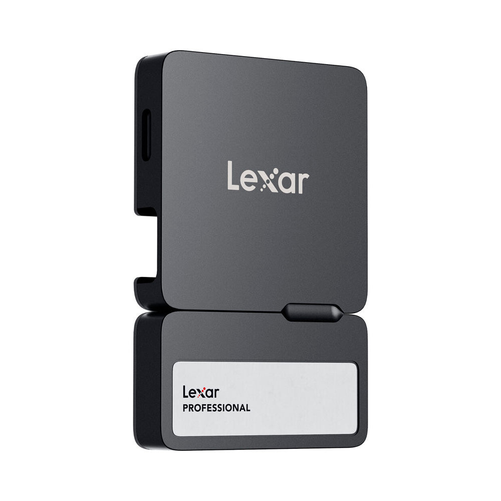 SSD Portable Go 2TB avec module