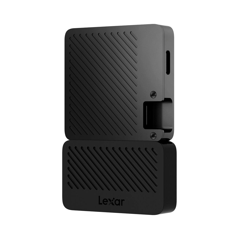 SSD Portable Go 2TB avec module
