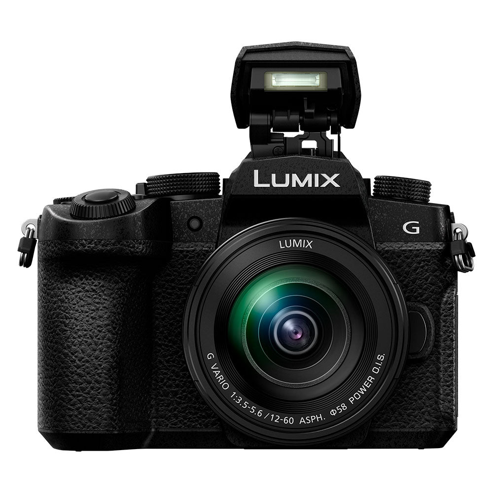 Lumix G97 Mirrorless Camera with 12-60mm f/3.5-5.6 ASPH. POWER O.I.S.Lens