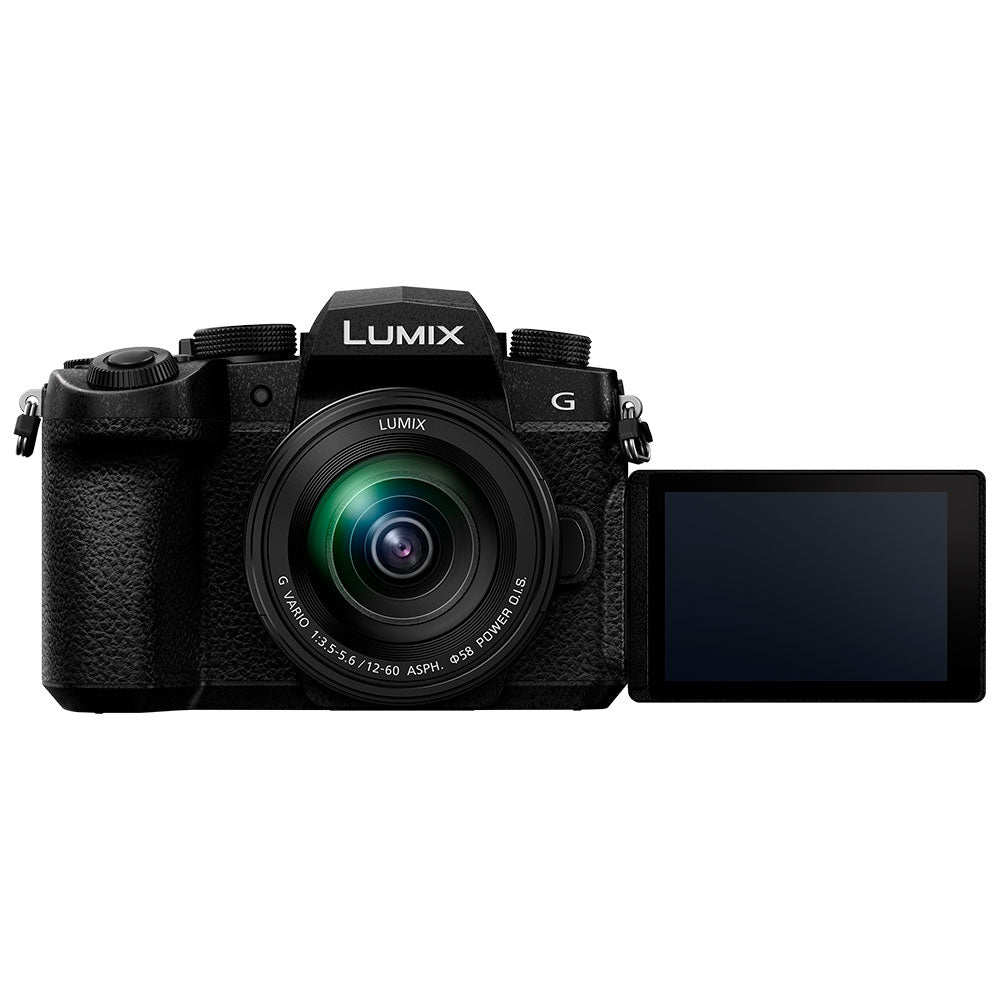 Lumix G97 Mirrorless Camera with 12-60mm f/3.5-5.6 ASPH. POWER O.I.S.Lens