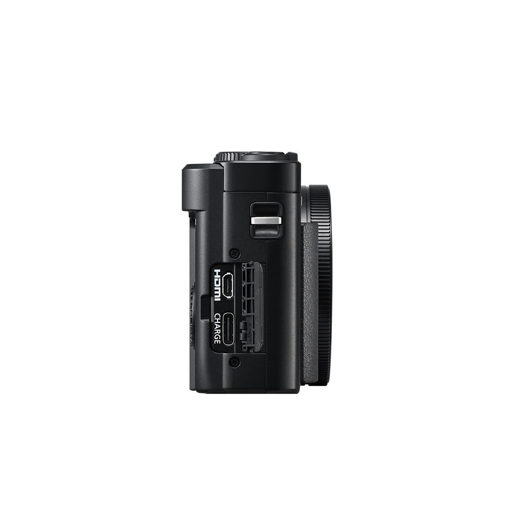Lumix ZS99 (Noir)