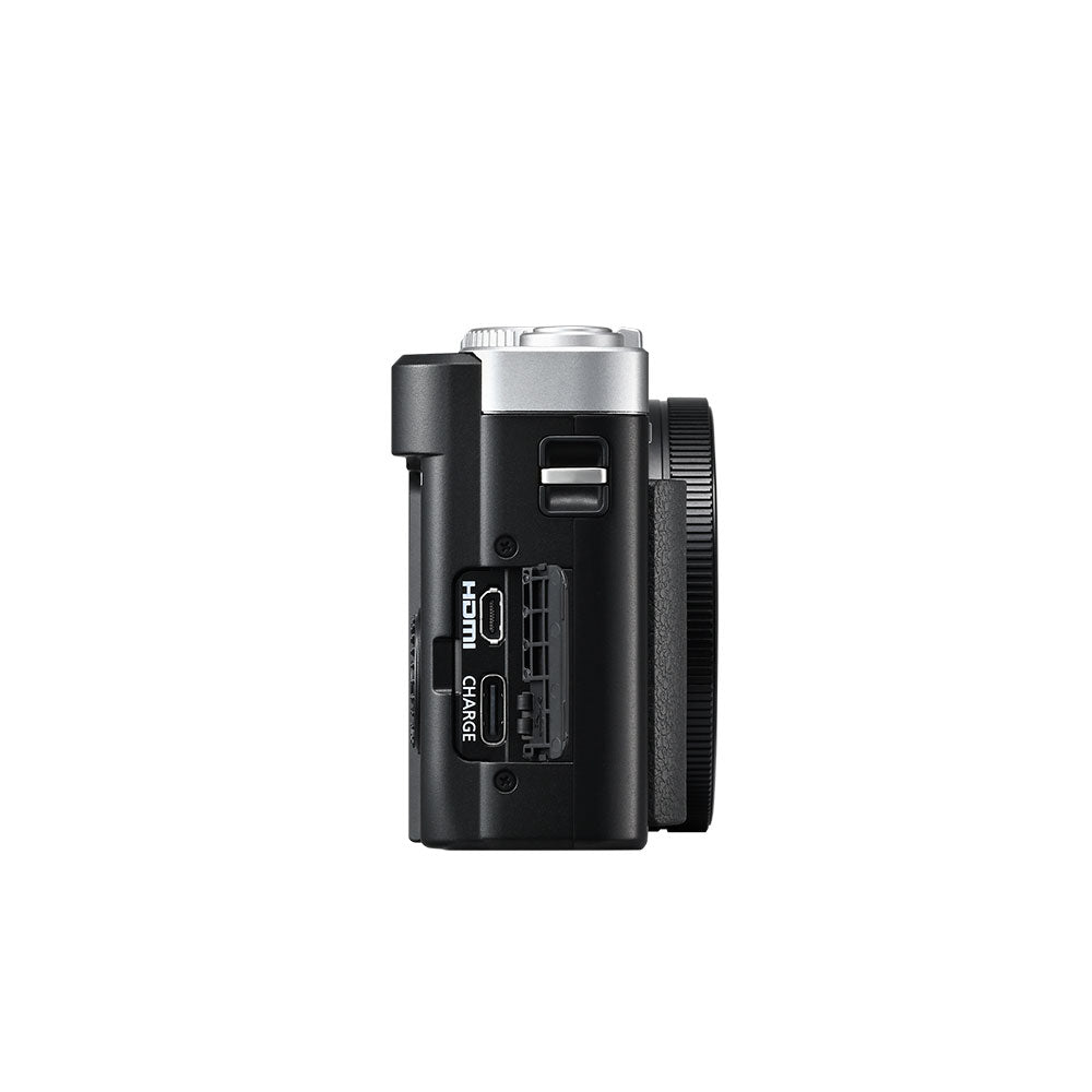 Lumix ZS99 (Argent)