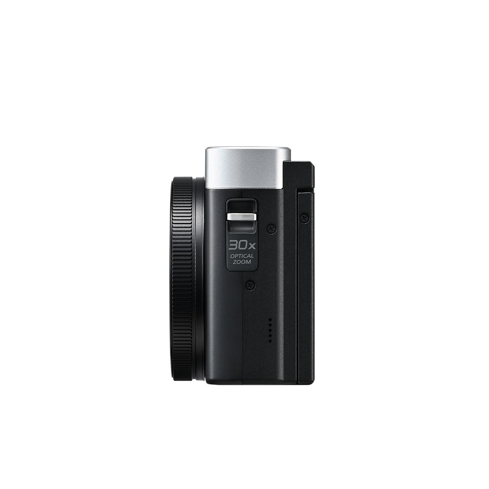 Lumix ZS99 (Argent)
